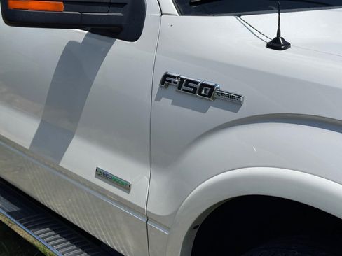 Used 2012 Ford F150 Lariat w/ Lariat Plus Pkg AWD/4WD image 13