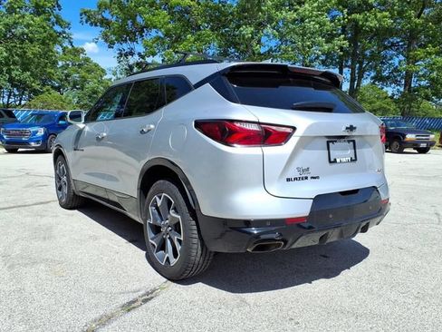 Used 2020 Chevrolet Blazer RS w/ LPO, Floor Liner Package AWD/4WD image 17
