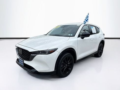 Used 2024 MAZDA CX-5 Carbon Edition AWD/4WD image 3