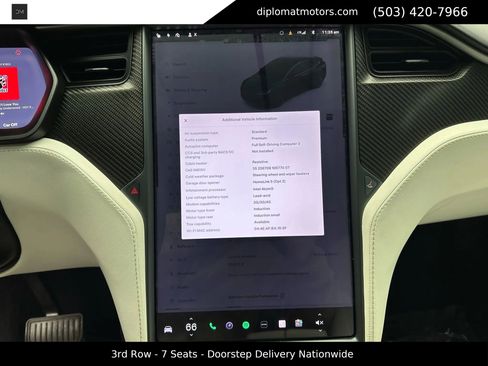Used 2018 Tesla Model X 100D image 37