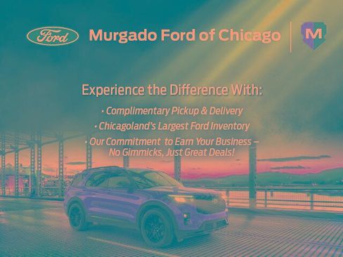 Certified 2025 Ford Explorer Active w/ Active Comfort Package AWD/4WD image 4