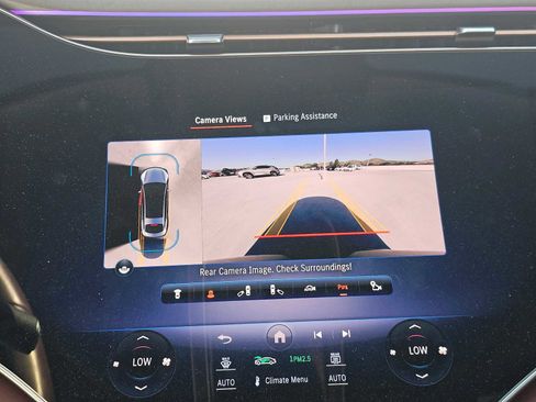 Certified 2023 Mercedes-Benz EQS 580 4MATIC Sedan image 28