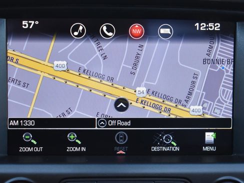 Used 2016 GMC Canyon SLT AWD/4WD image 5
