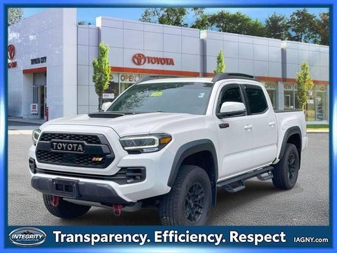 Used 2021 Toyota Tacoma TRD Pro AWD/4WD image 4