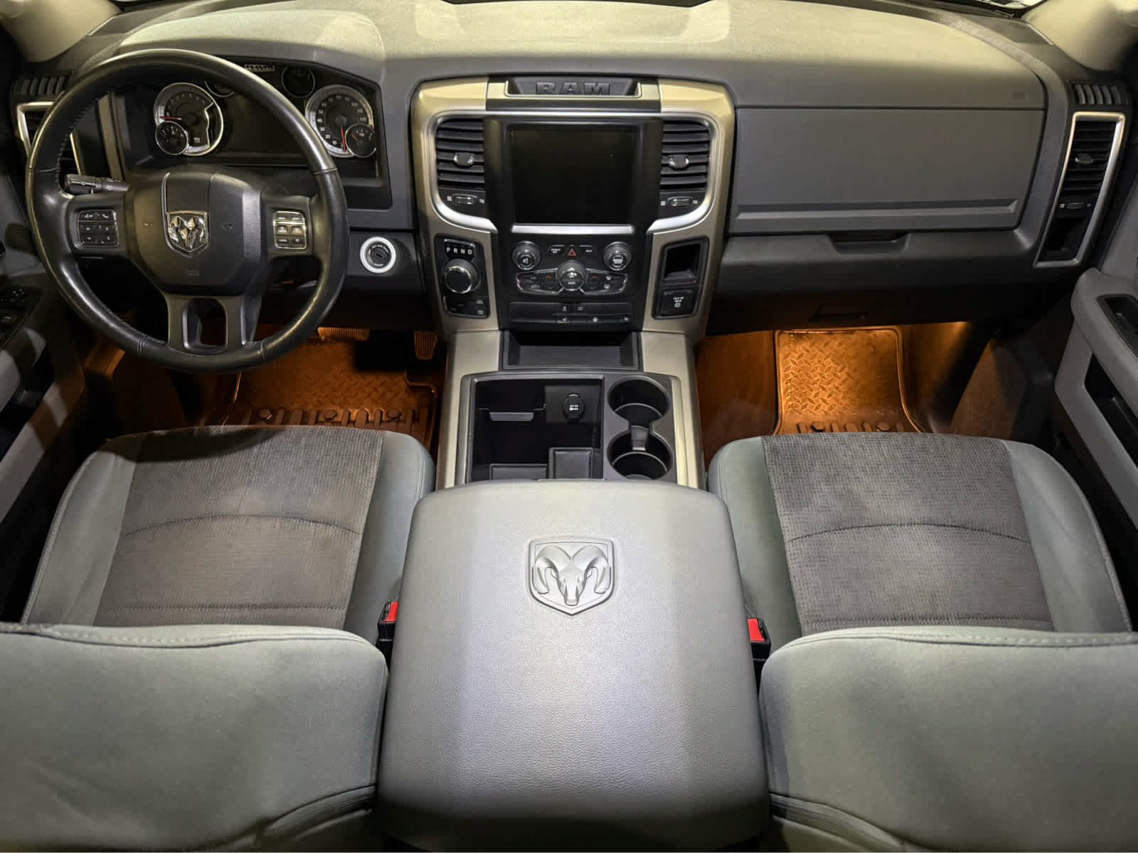 Used 2015 RAM 1500 Outdoorsman AWD/4WD image 16