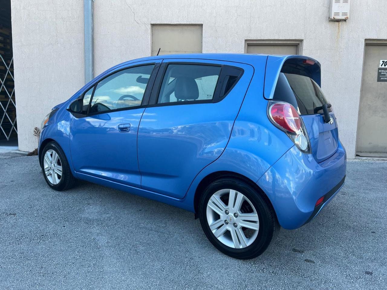 Used 2013 Chevrolet Spark LT FWD image 14