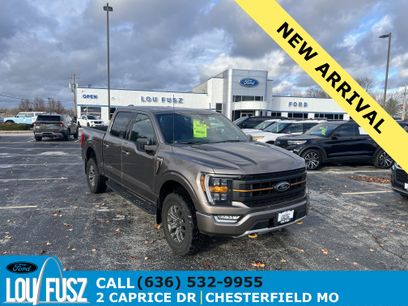 Used 2022 Ford F150 Tremor w/ Equipment Group 401A Mid