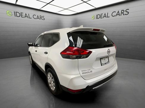 Used 2017 Nissan Rogue S FWD image 7