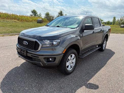 Used 2019 Ford Ranger XLT AWD/4WD image 4