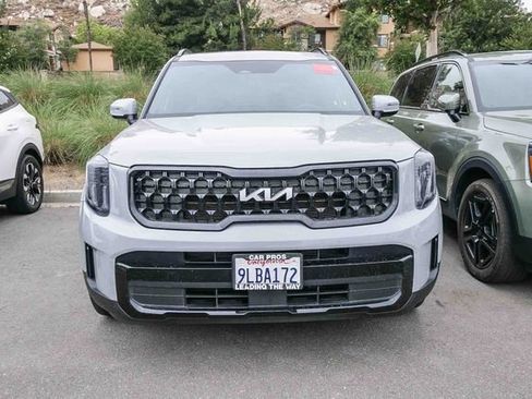 Used 2024 Kia Telluride EX X-Line AWD/4WD image 5