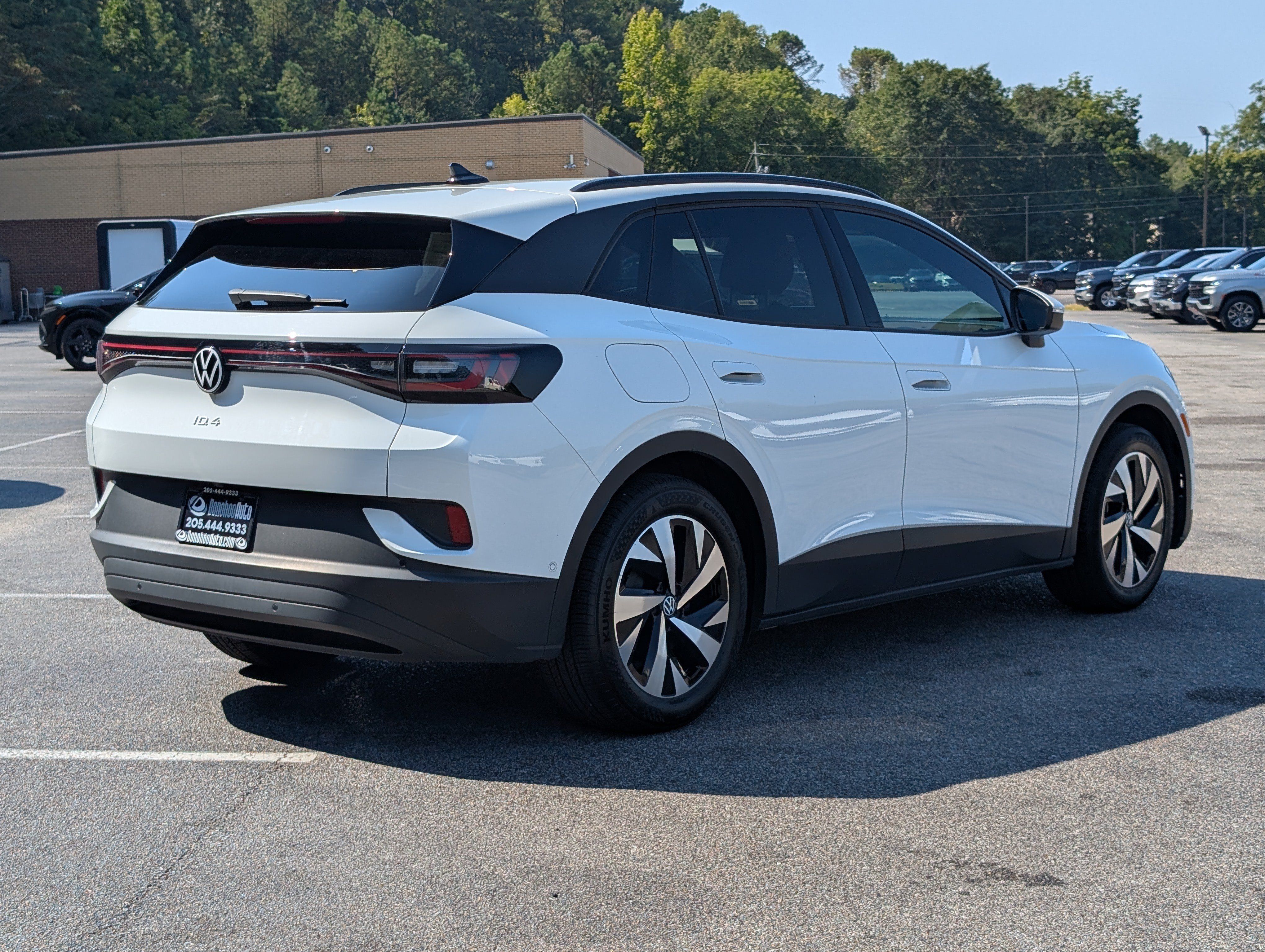 Used 2023 Volkswagen ID.4 2WD image 10