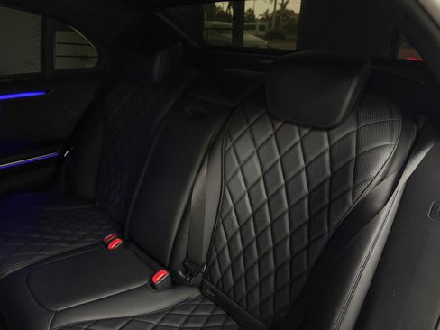 Used 2024 Mercedes-Benz S 580 4MATIC Sedan image 29