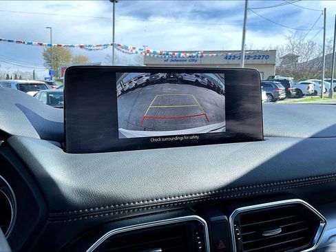 Used 2024 MAZDA CX-5 AWD 2.5 S w/ Preferred Package image 21