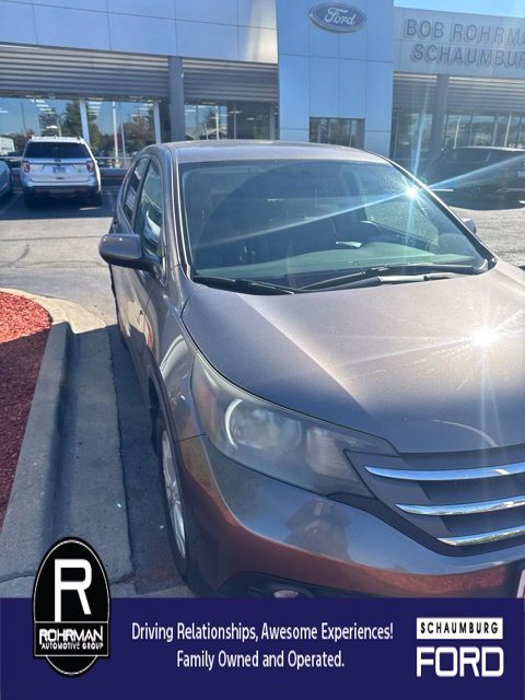 Used 2012 Honda CR-V EX image 3