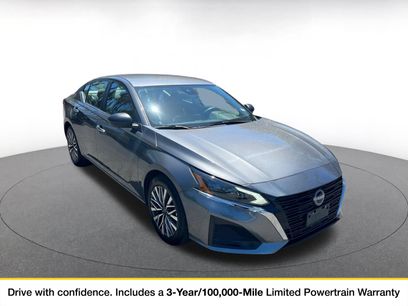 Used 2025 Nissan Altima 2.5 SV