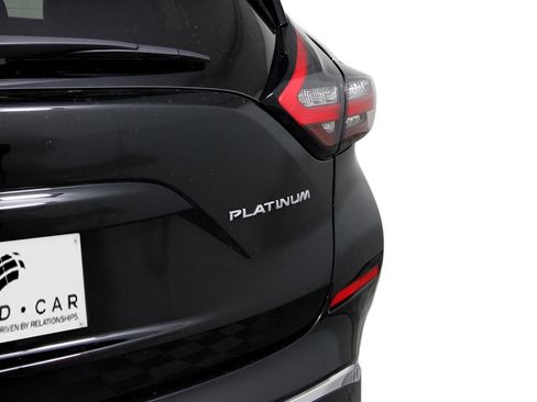 Used 2024 Nissan Murano Platinum FWD image 37