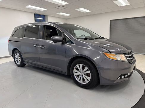 Used 2015 Honda Odyssey EX-L image 54