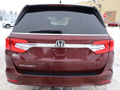 Used 2018 Honda Odyssey EX-L image 10