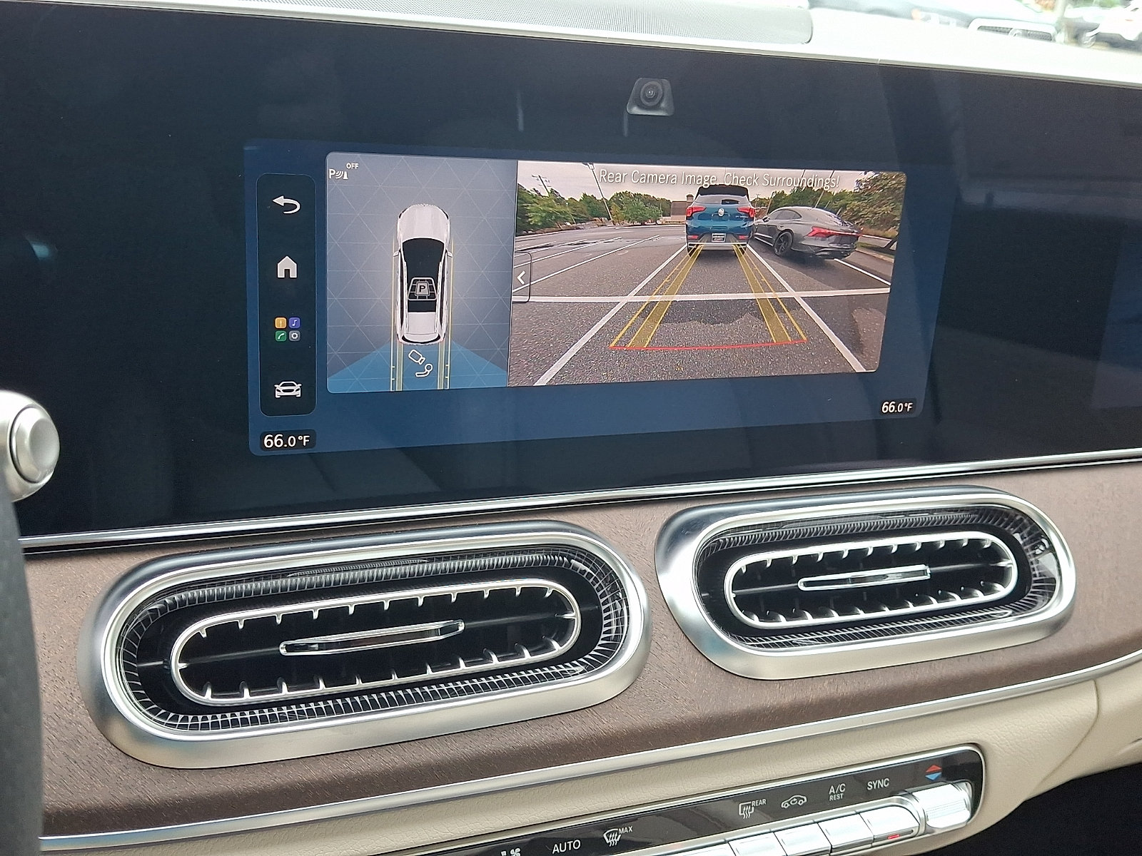New 2027 Mercedes-Benz GLS 450 4MATIC image 12