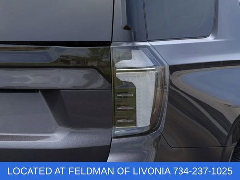 New 2025 Chevrolet Tahoe Premier w/ Sun And Tow Package image 11