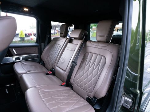 Used 2022 Mercedes-Benz G 63 AMG 4MATIC image 45