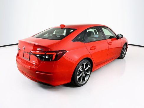 Certified 2025 Honda Civic Sport Touring image 33