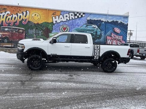 Certified 2024 RAM 2500 Power Wagon w/ Towing Technology Group image 2