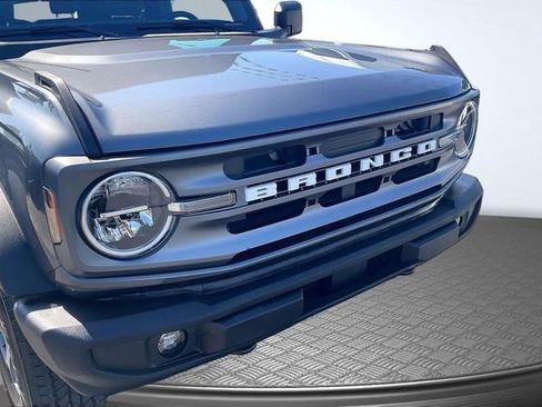 Certified 2024 Ford Bronco Big Bend AWD/4WD image 27