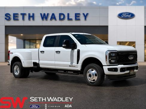 Used 2026 Ford F350 XL w/ STX Appearance Package AWD/4WD image 1