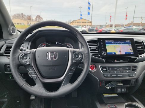 Certified 2023 Honda Ridgeline RTL-E image 28
