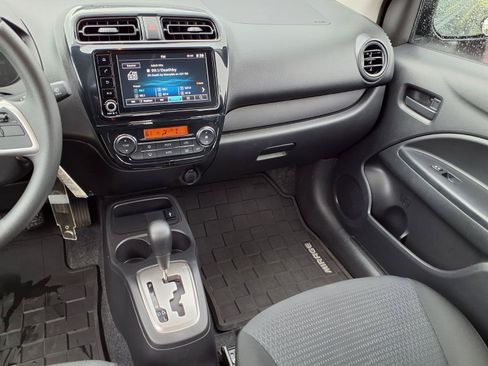 Used 2024 Mitsubishi Mirage G4 LE FWD image 3