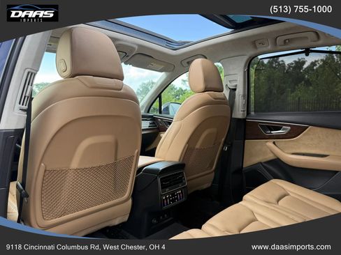 Used 2021 Audi Q7 3.0T Prestige w/ Prestige Package AWD/4WD image 26
