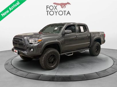 Used 2018 Toyota Tacoma TRD Off-Road