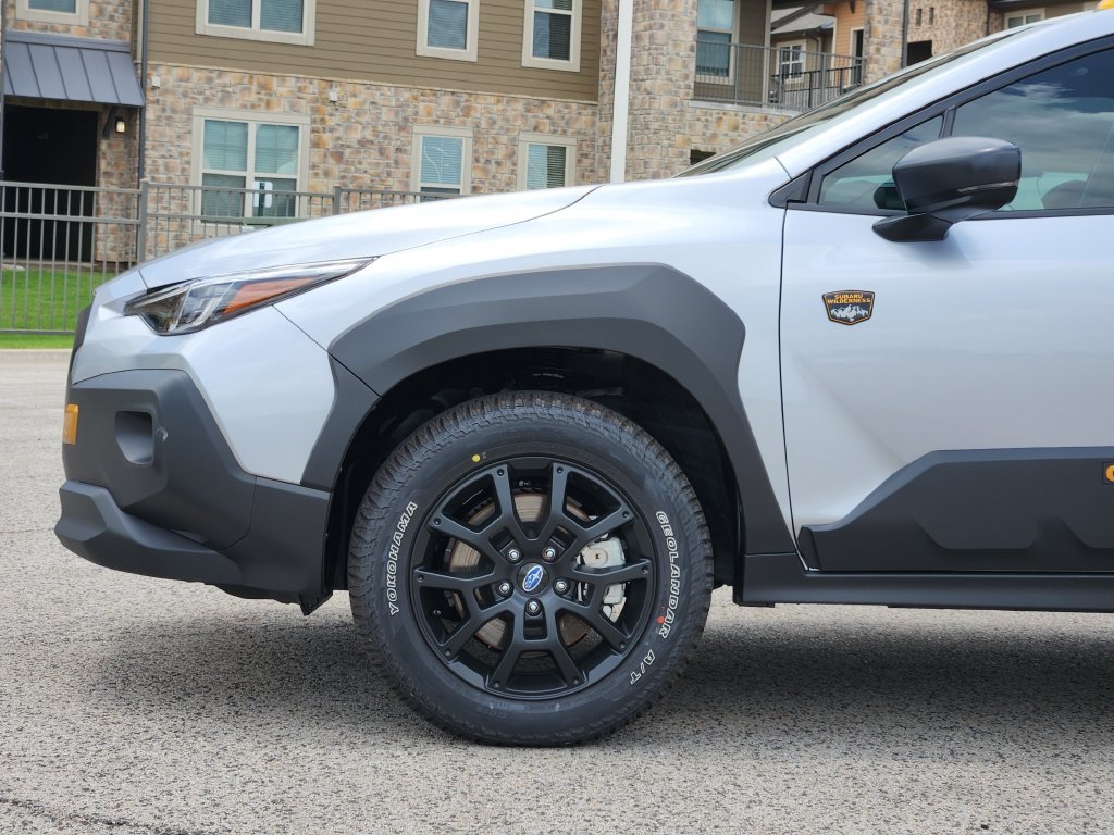 New 2026 Subaru Crosstrek 2.5i Wilderness w/ Crosstrek Mirror Package AWD/4WD image 7