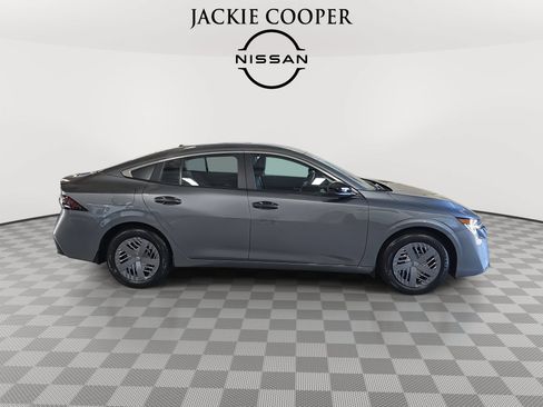 New 2026 Nissan Sentra S w/ S Cold Weather Package FWD image 4