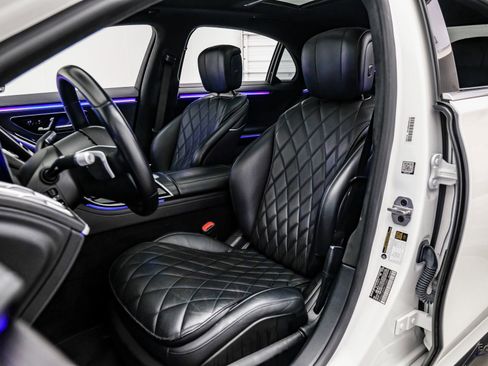 Used 2022 Mercedes-Benz S 580 4MATIC Sedan image 39