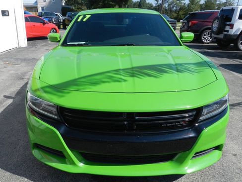 Used 2017 Dodge Charger SXT w/ Rallye Group RWD image 4
