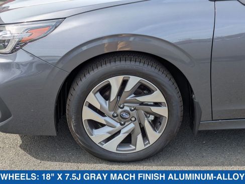 Certified 2025 Subaru Legacy Limited image 11