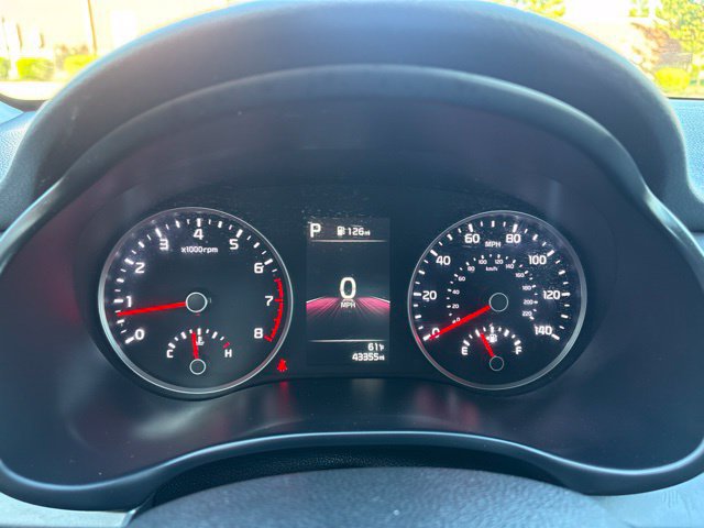 Certified 2023 Kia Rio S w/ Technology Package FWD image 11