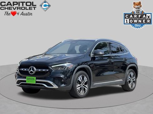 Used 2025 Mercedes-Benz GLA 250 image 1