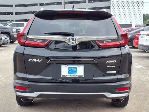 Used 2022 Honda CR-V Touring image 24