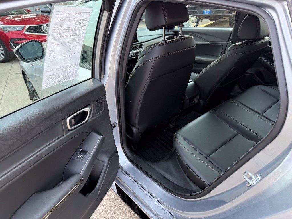 Certified 2026 Acura Integra A-Spec w/ Technology Package FWD image 15