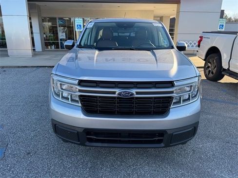 Used 2023 Ford Maverick Lariat w/ Lariat Luxury Package image 10