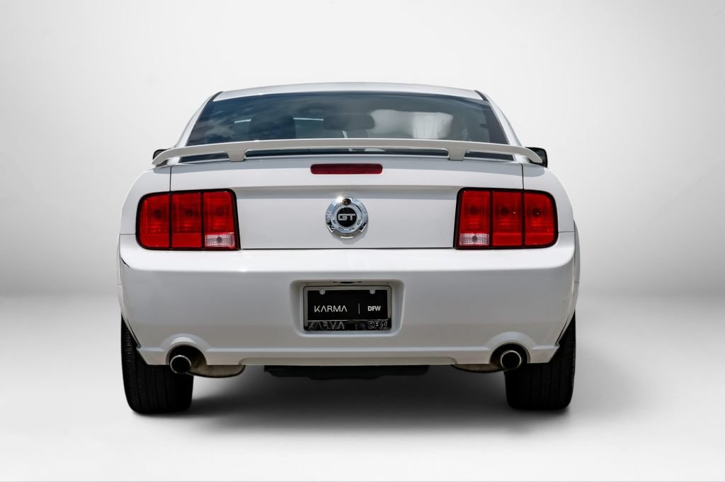 Used 2007 Ford Mustang GT Premium RWD image 7