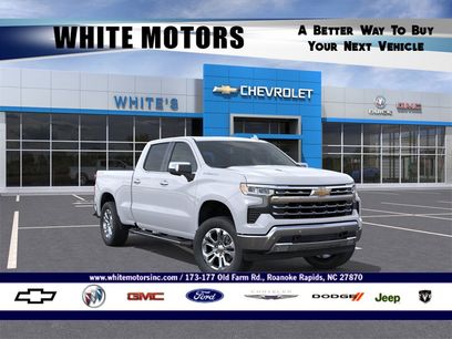 New 2026 Chevrolet Silverado 1500 LTZ w/ Technology Package