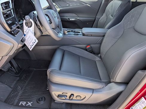 New 2026 Lexus RX 350 image 10