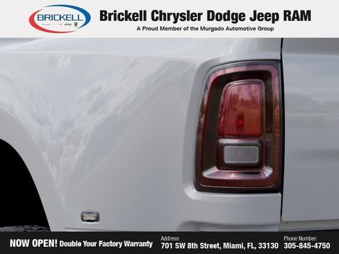 New 2026 RAM 3500 Tradesman AWD/4WD image 9