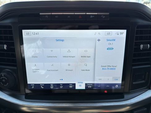 Used 2022 Ford F150 Lariat w/ Equipment Group 502A High image 36