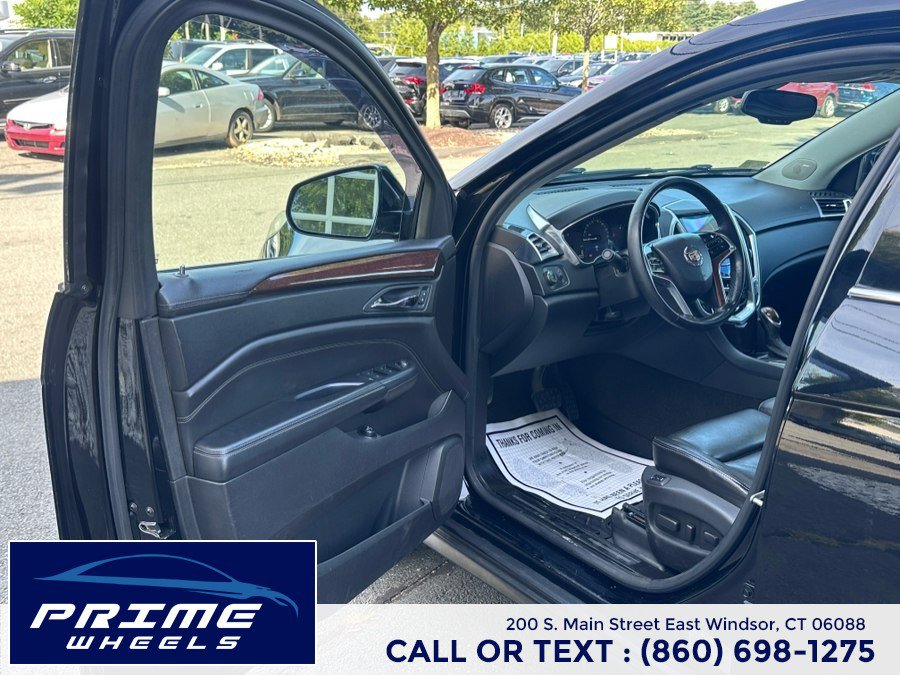 Used 2013 Cadillac SRX Performance AWD/4WD image 9