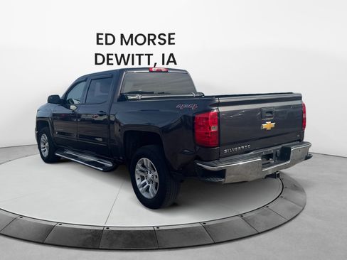 Used 2015 Chevrolet Silverado 1500 LT w/ All Star Edition image 3